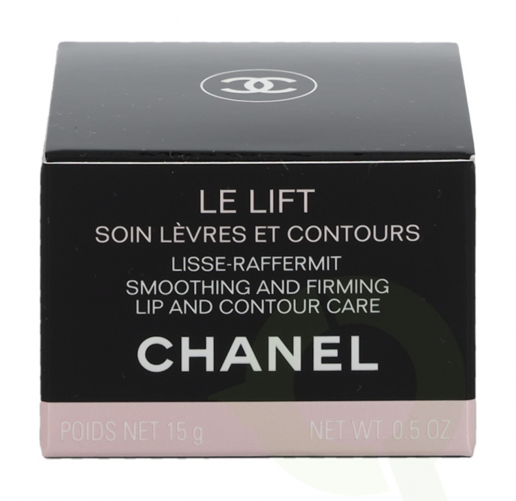 Chanel Le Lift Leppe- og konturpleie 15 gr