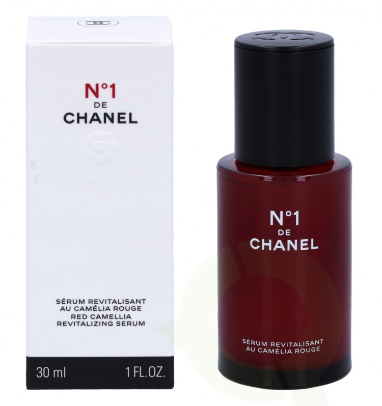 Chanel N1 Red Camelia Revitalizing Serum 30 ml