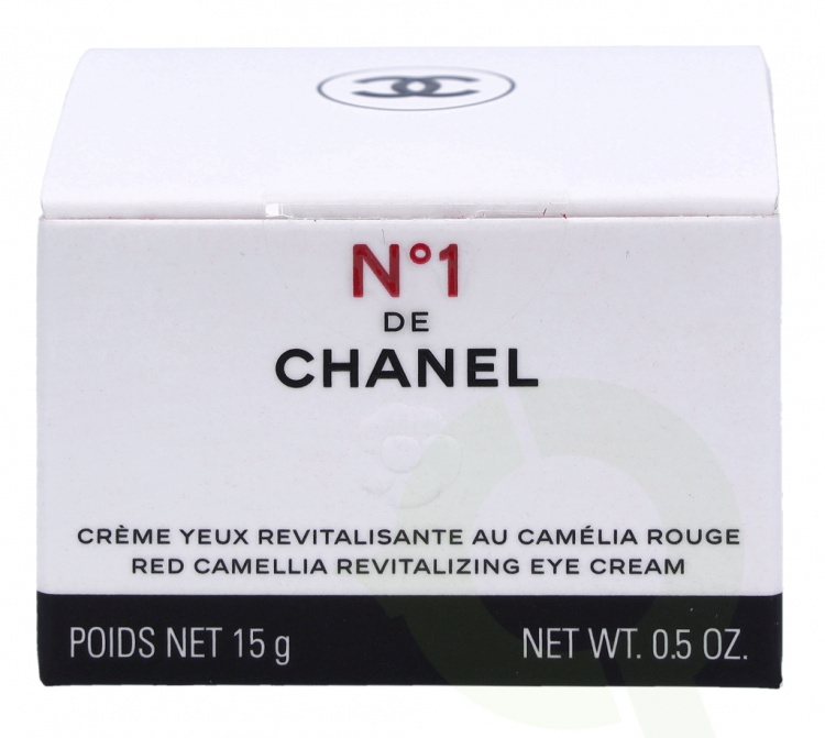 Chanel N1 Red Camelia Revitalizing Eye Cream 15 gr