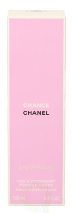 Chanel Chance Eau Fraiche Sheer Moisture Mist 100 ml