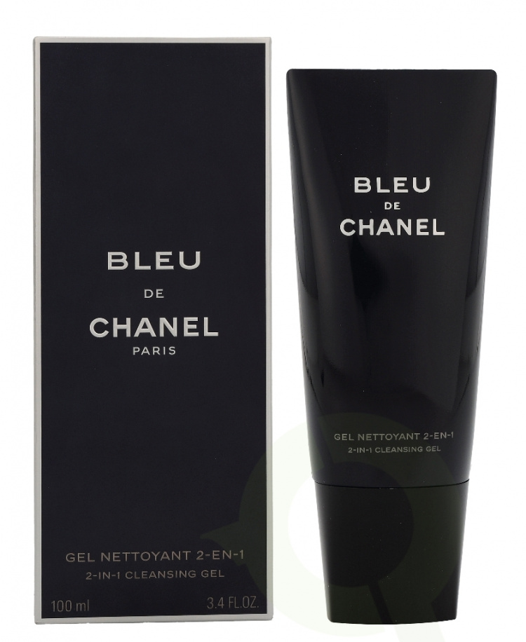 Chanel Bleu de Chanel Pour Homme 2 in 1 Cleanser Gel 100 ml