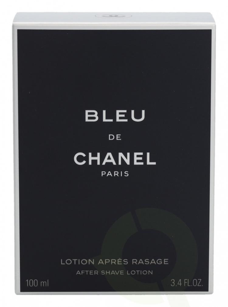 Chanel Bleu De Chanel Pour Homme After Shave Lot. 100 ml