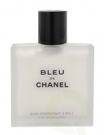 Chanel Chanel Bleu de Pour Homme 3 i 1 fuktighetskrem 90 ml