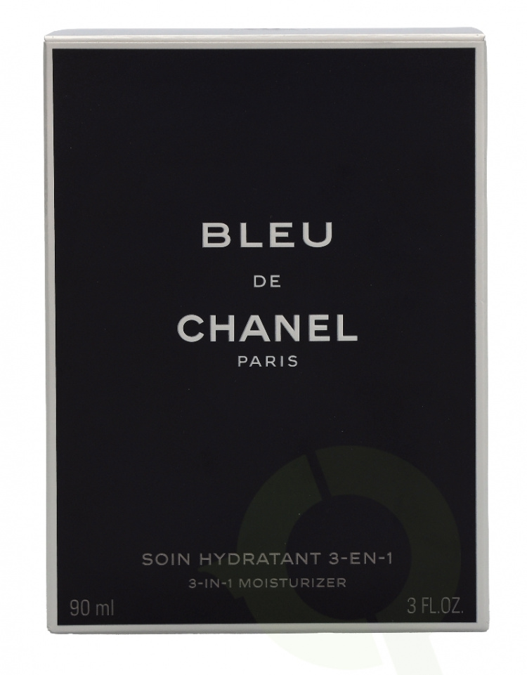 Chanel Chanel Bleu de Pour Homme 3 i 1 fuktighetskrem 90 ml