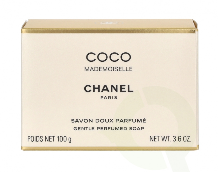Chanel Coco Mademoiselle Fresh Bath Soap 100 gr