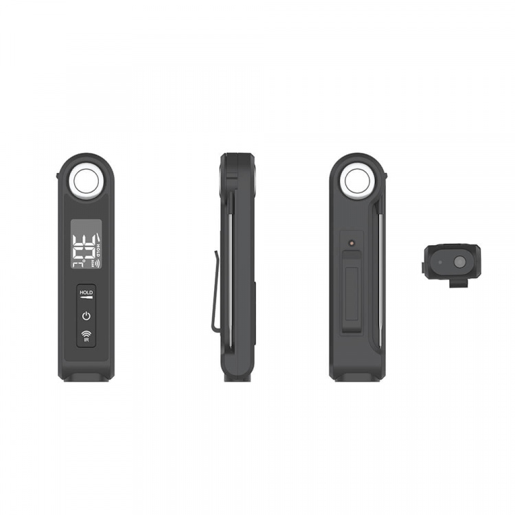 Termometerfabriken Termometer Kjøtt/IR Digital