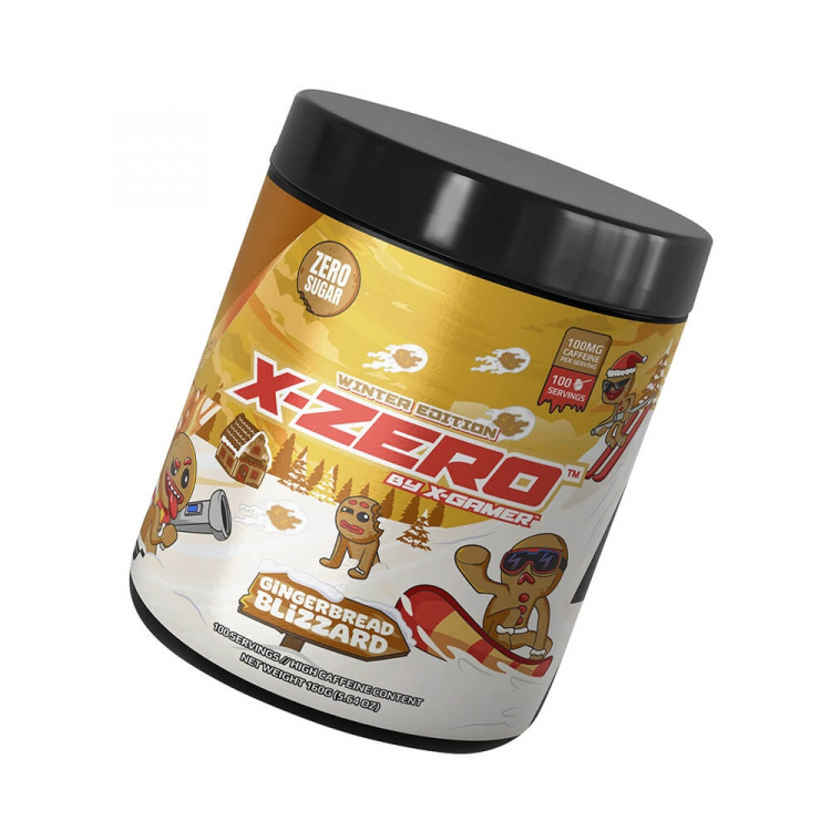 X-GAMER X-Zero 160 gram Gingerbread X-GAMER X-Zero 160 gram Gingerbread