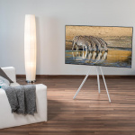 Hama TV-gulvstativ opp til 75 Hama TV-gulvstativ opp til 75