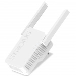 Strong Dual Band WiFi 6 Repeater AX3000 Strong Dual Band WiFi 6 Repeater AX3000