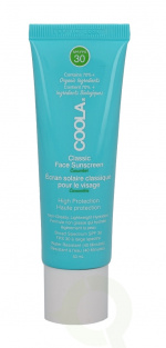 Coola Classic Face Solkrem fuktighetskrem SPF30 50 ml