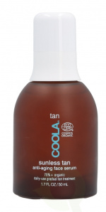 Coola Tan Sunless Tan Face Serum 50 ml Anti-Aging
