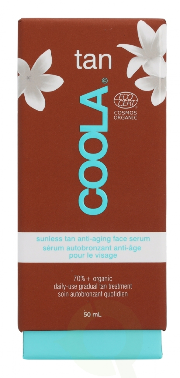 Coola Tan Sunless Tan Face Serum 50 ml Anti-Aging
