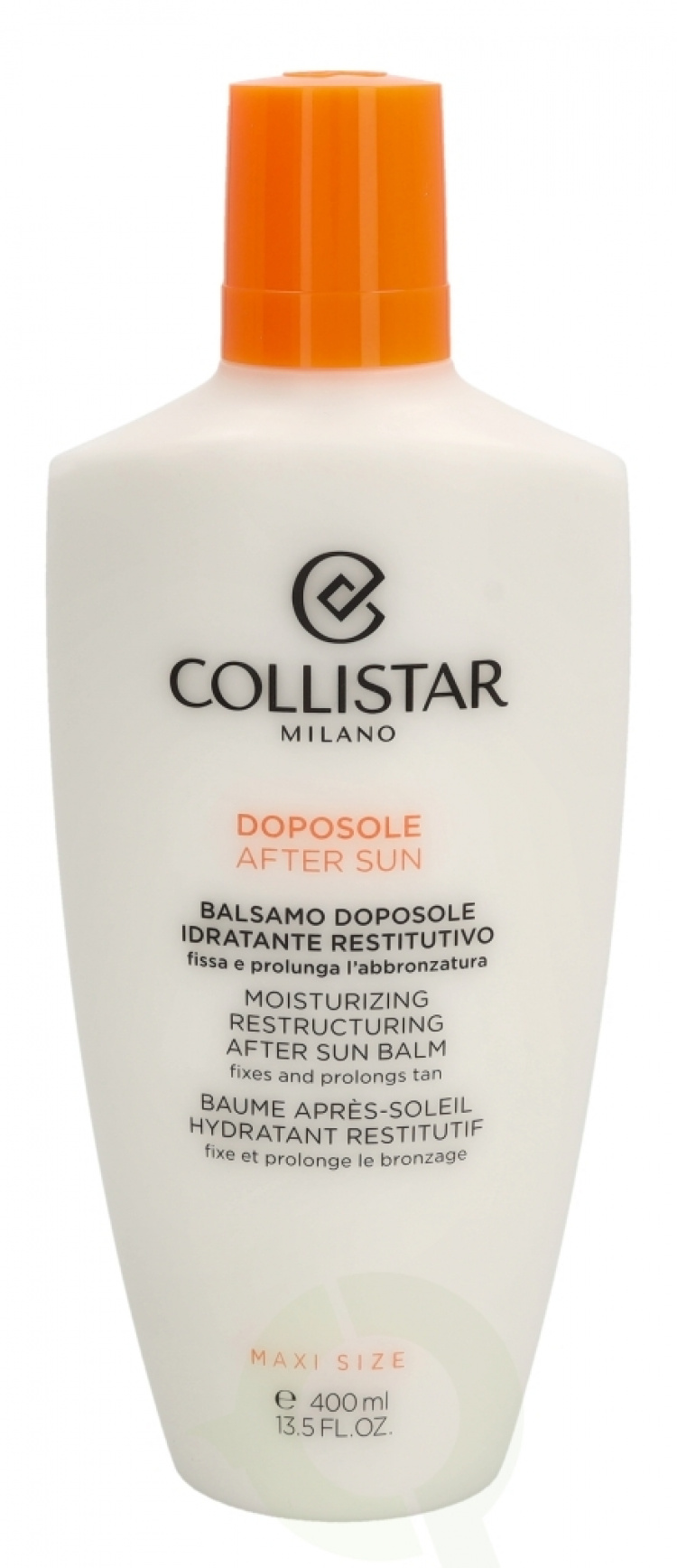 Collistar Moistur. Restructuring After Sun Balm 400 ml