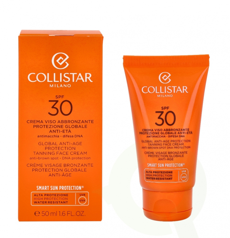 Collistar Globale Anti-Age Face Cream SPF30 50 ml