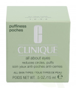 Clinique All About Eyes 15 ml All Skin Types