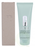 Clinique Exfoliating Scrub 100 ml For Oilier Skins