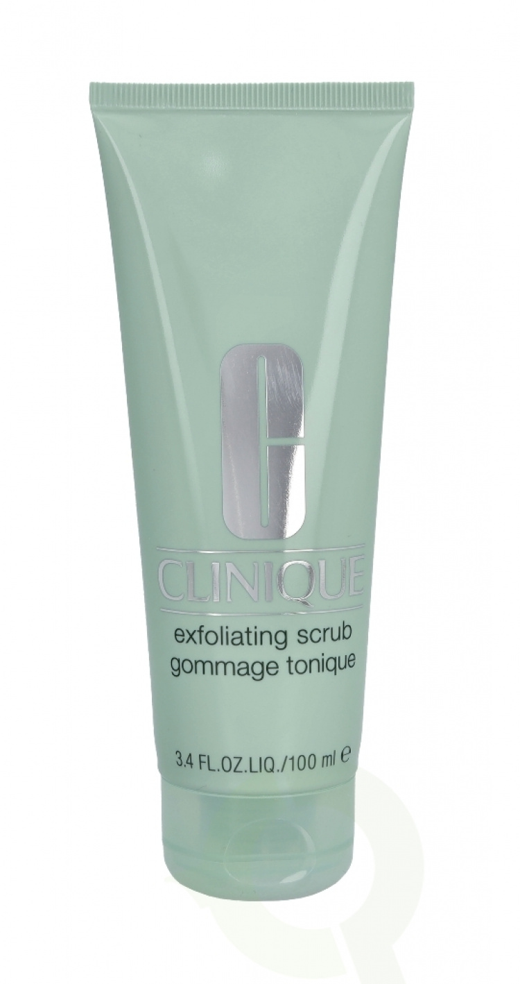 Clinique Exfoliating Scrub 100 ml For Oilier Skins