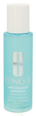 Clinique Anti-Blemish Solutions Clarifying Lotion 200 ml All Skin Types