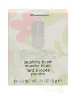 Clinique Blushing Blush Powder Blush 6 gr 115 Smoldering Plum
