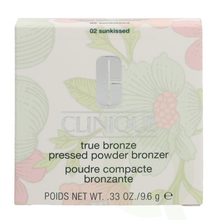 Clinique True Bronze Pressed Powder Bronzer 9,6 gr #02 Sunkissed