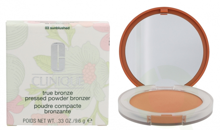 Clinique True Bronze Pressed Powder Bronzer 9,6 gr #03 Sunblushed