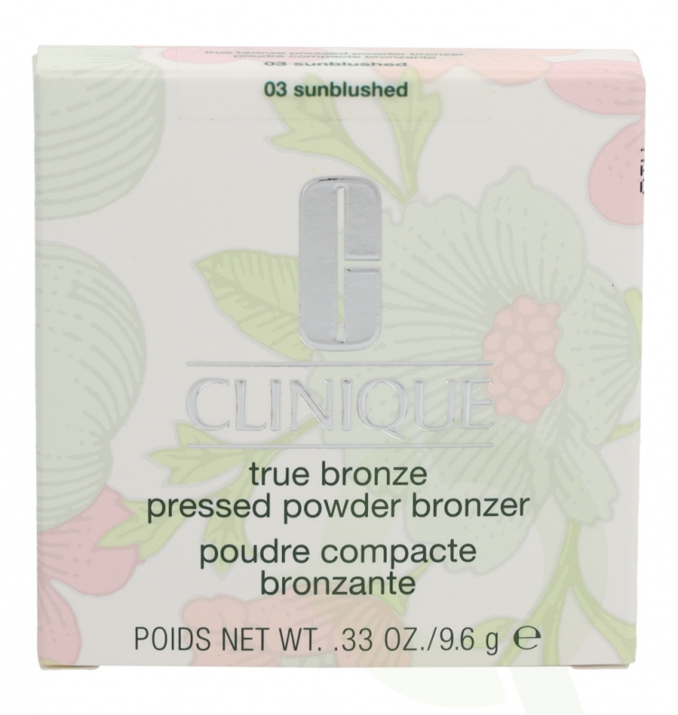 Clinique True Bronze Pressed Powder Bronzer 9,6 gr #03 Sunblushed