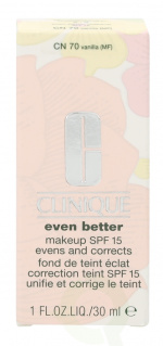 Clinique Even Better Make-Up SPF15 30 ml CN70 Vanilla (MF)
