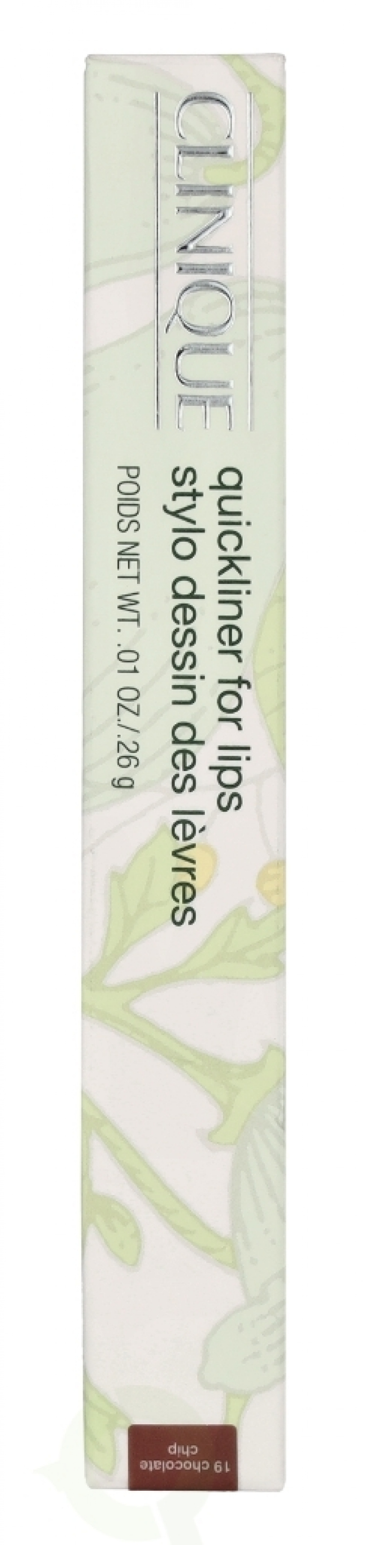 Clinique Quickliner For Lips 0.26 gr #19 Chocolate Chip