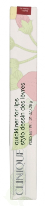 Clinique Quickliner For Lips 0.26 gr #08 Intense Cosmo