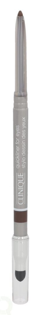 Clinique Quickliner For Eyes 0.3 gr #02 Smoky Brown