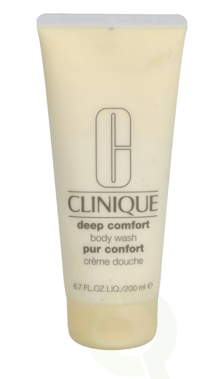 Clinique Deep Comfort Body Wash 200 ml