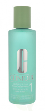 Clinique Clarifying Lotion 1 Twice A Day Exfoliator 400 ml Veldig tørr til tørr