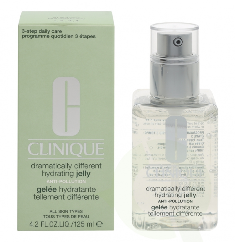 Clinique Dramatically Different Hydrating Jelly 125 ml