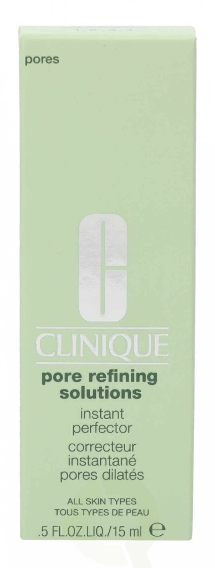 Clinique Pore Refining Solutions Instant Perfector 15 ml Invisible Deep - Alle hudtyper