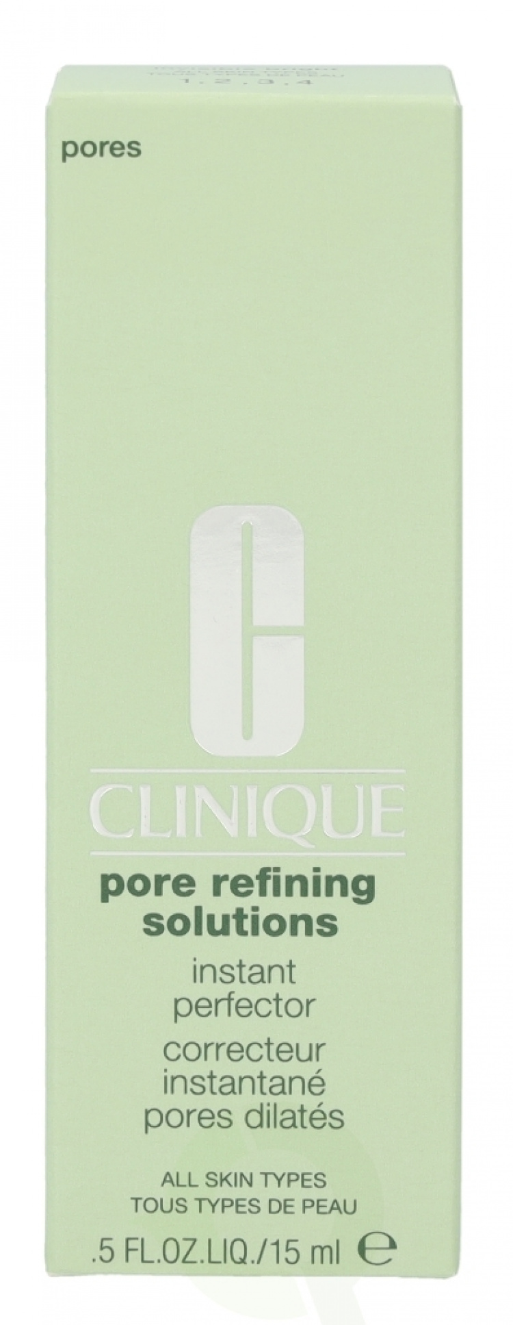 Clinique Pore Refining Solutions Instant Perfector 15 ml #03 Invisible Bright - Alle hudtyper
