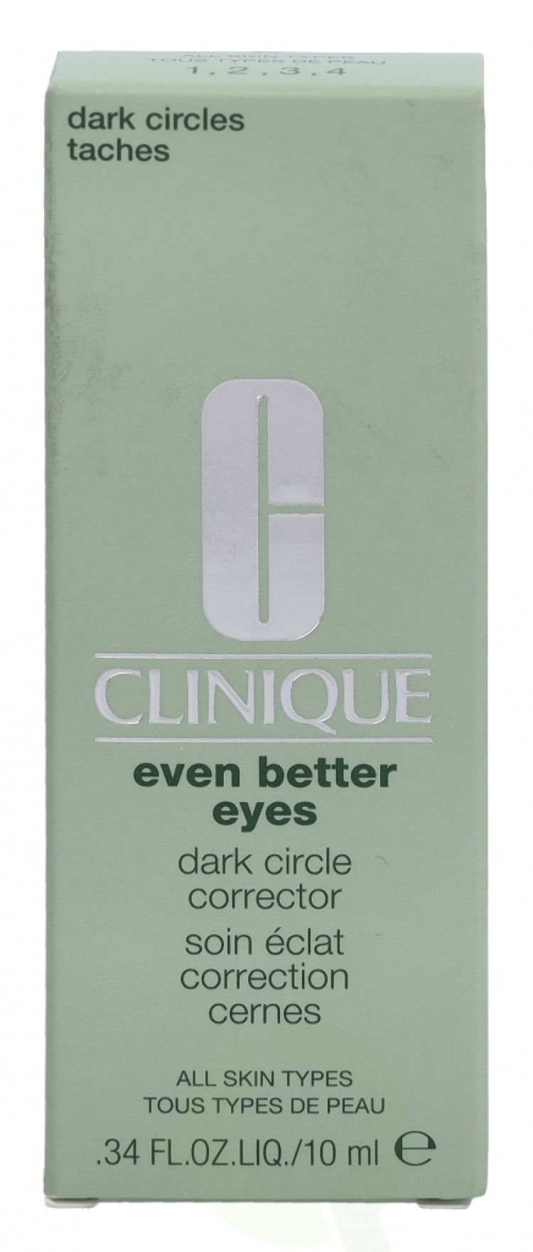 Clinique Even Better Eyes Dark Circle Corrector 10 ml All Skin Types