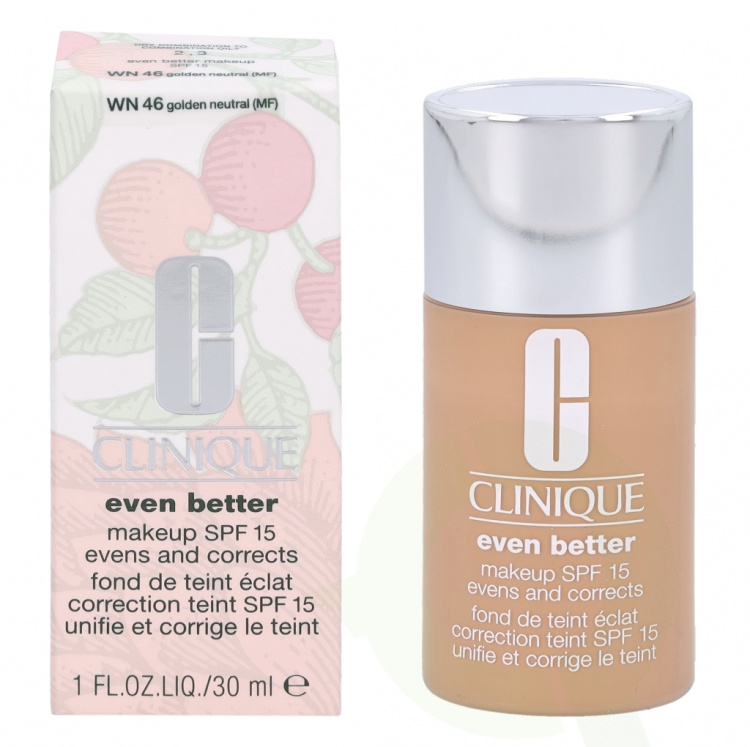 Clinique Even Better Make Up SPF15 30 ml WN46 Golden Natural