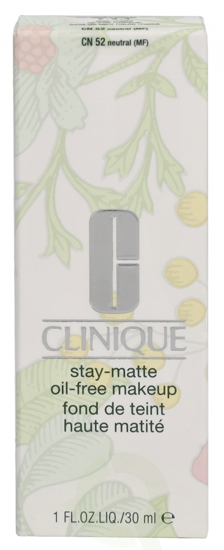 Clinique Stay Matte Oil Free Makeup 30 ml CN 52 Neutral (MF)