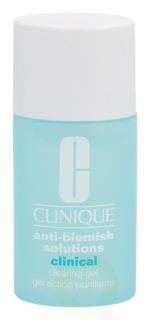 Clinique Anti-Blemish Solutions Cleansing Gel 30 ml All Skin Types