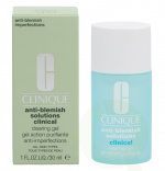 Clinique Anti-Blemish Solutions Cleansing Gel 30 ml All Skin Types