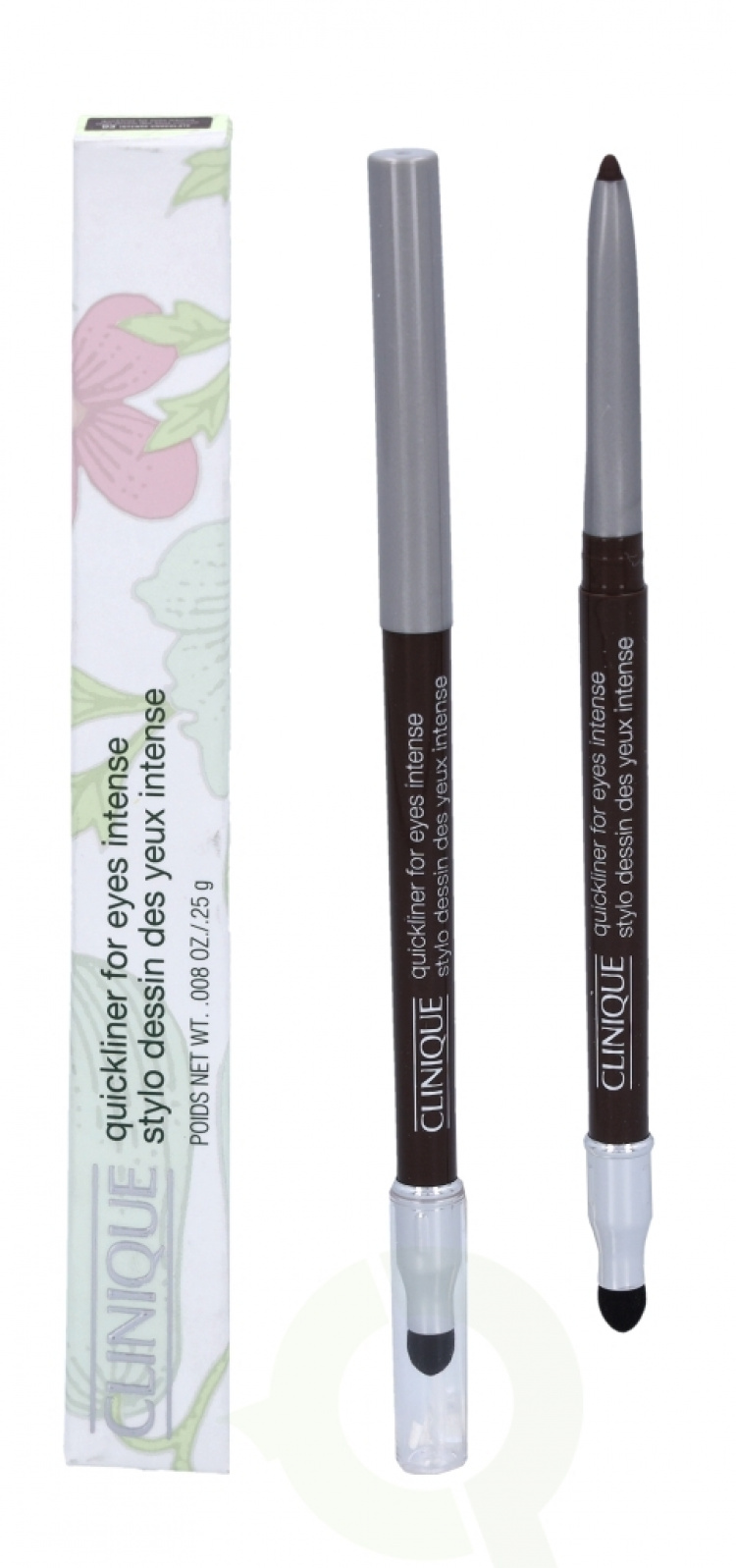 Clinique Quickliner For Eyes Intense 0.25 gr #03 Intense Chocolate
