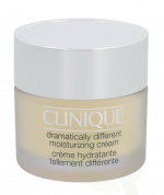 Clinique Dramatically Different Moisturizing Cream 50 ml Veldig tørr til tørr Kombinert alle hudtyper