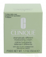 Clinique Dramatically Different Moisturizing Cream 50 ml Veldig tørr til tørr Kombinert alle hudtyper
