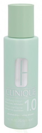 Clinique Clarifying Lotion 1.0 Twice A Day Exfoliator 200 ml alkoholfri