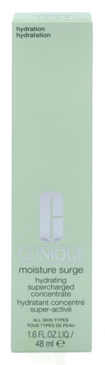 Clinique Moisture Surge Hydrating Supercharged Concentrate 48 ml Alle hudtyper
