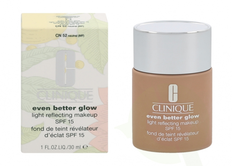 Clinique Even Better Glow Light Reflecting Makeup SPF15 30 ml CN52 Neutral
