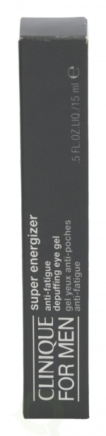 Clinique For Men Anti-Fatigue Depuffing Eye Gel 15 ml