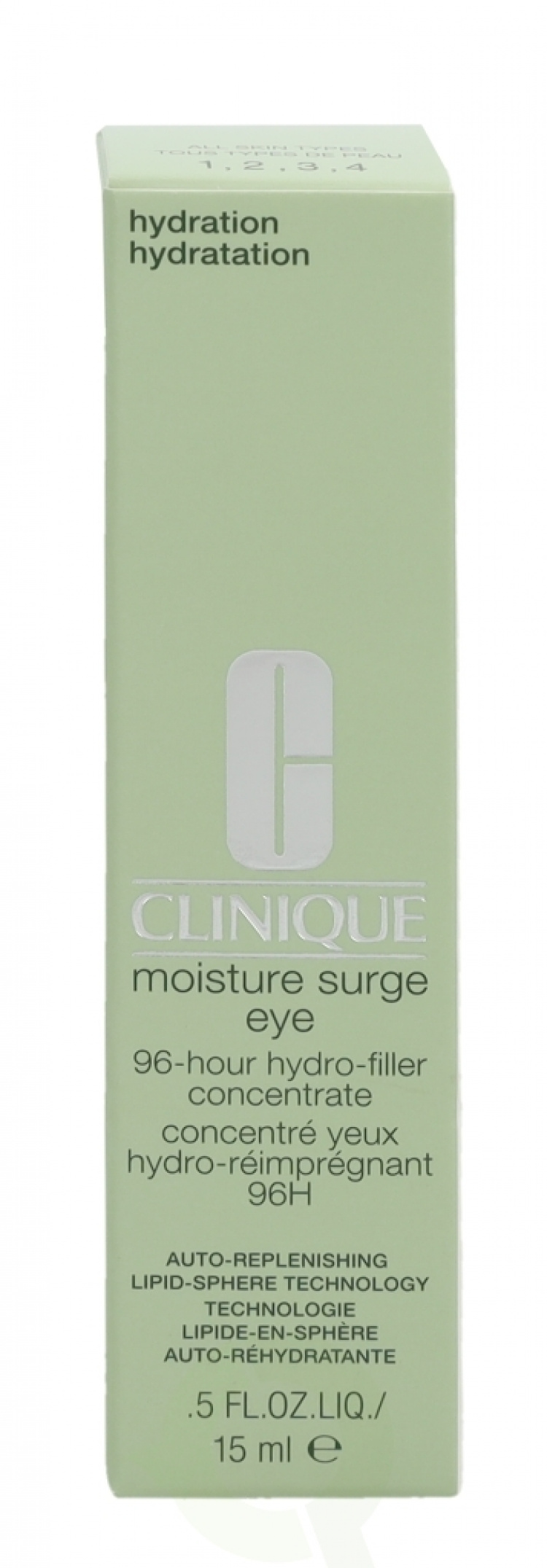Clinique Moisture Surge Eye 96-Hour Hydro Filler 15 ml