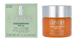 Clinique Superdefense Multi-Correcting Cream SPF25 50 ml Very Dry to Dry Combination 1,2