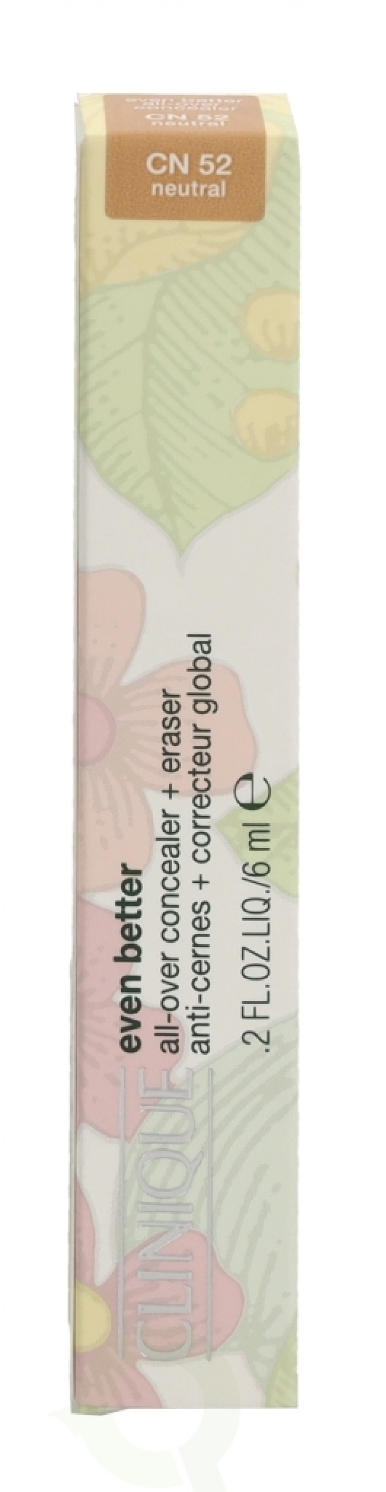 Clinique Even Better All Over Concealer + Eraser 6 ml CN52 Neutral